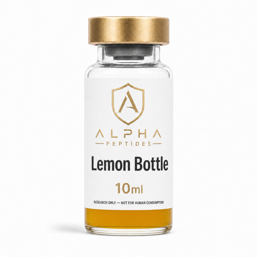 Lemon Bottle 10ml