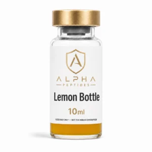 Lemon Bottle 10ml