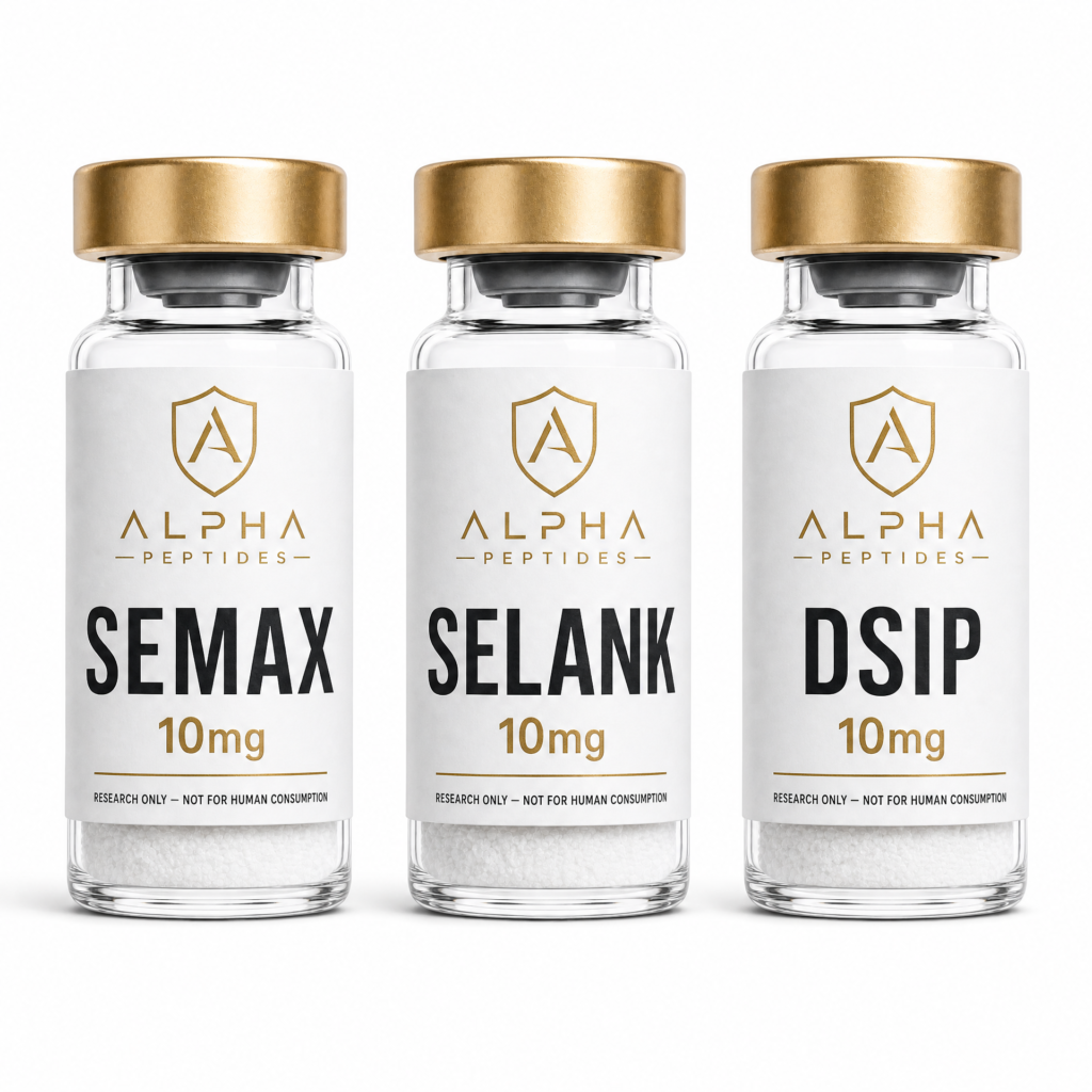 Nootropic Research Stack