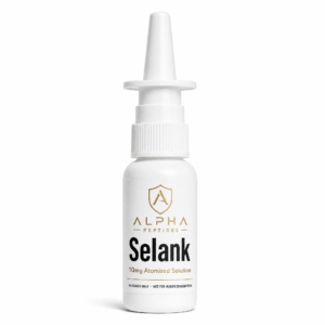 Selank 10mg Atomised Solution