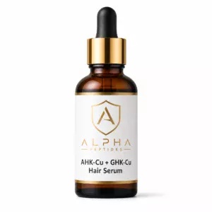 AHK-Cu + GHK-Cu Hair Serum