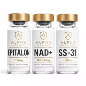 Advanced Longevity Research Stack