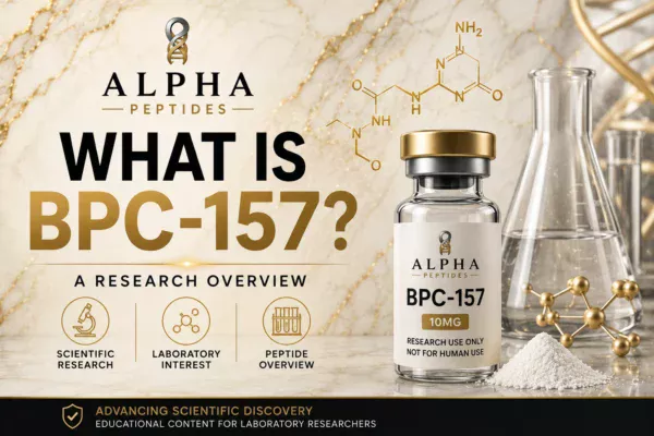What Is BPC-157? A Research Overview