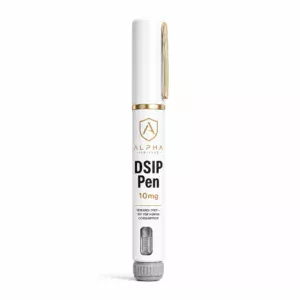 DSIP Pen 10mg (Delta Sleep-Inducing Peptide)