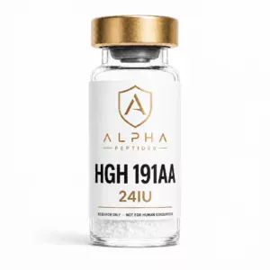 HGH 191AA 24IU