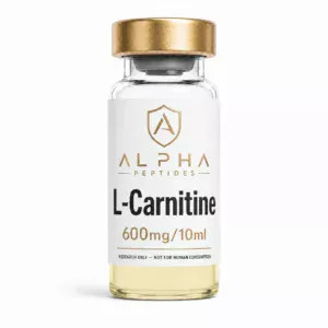 L-Carnitine 600mg / 10ml