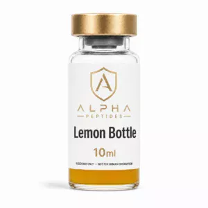 Lemon Bottle 10ml