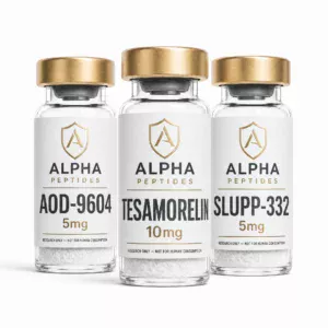 Metabolic Research Stack