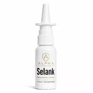 Selank 10mg Atomised Solution