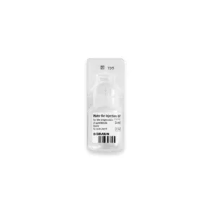 Sterile Water 5ml ampoule